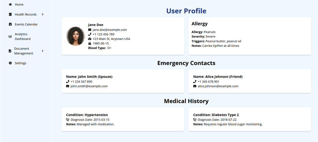 Coordinate Your Care and Plan Ahead